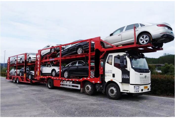 杭州到高邑县轿车托运